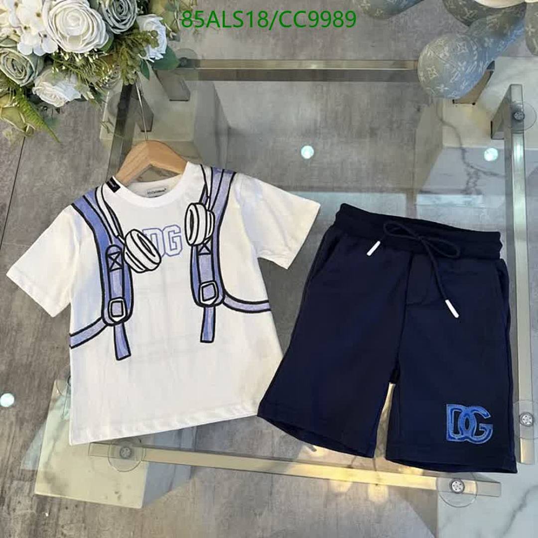 D&G-Kids Clothing Code: CC9989 $: 85USD