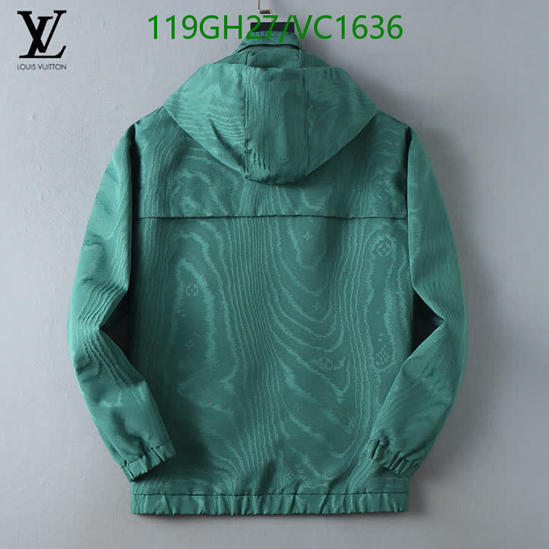 LV-Clothing Code: VC1636 $: 119USD