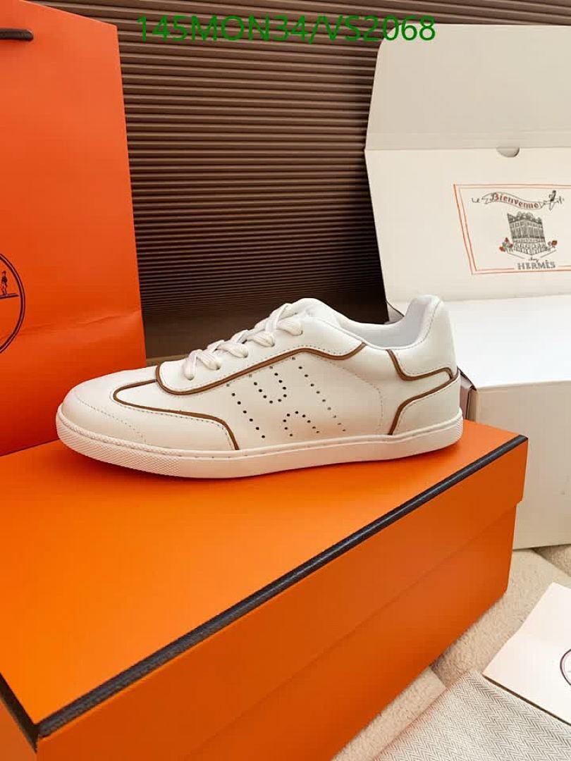 Hermes-Women Shoes Code: VS2068 $: 145USD