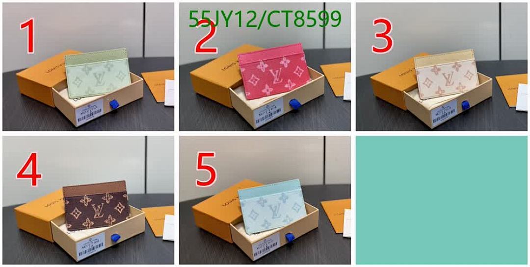 LV-Wallet Mirror Quality Code: CT8599 $: 55USD