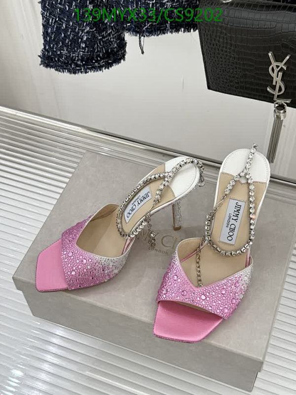 Jimmy Choo-Women Shoes Code: CS9202 $: 139USD