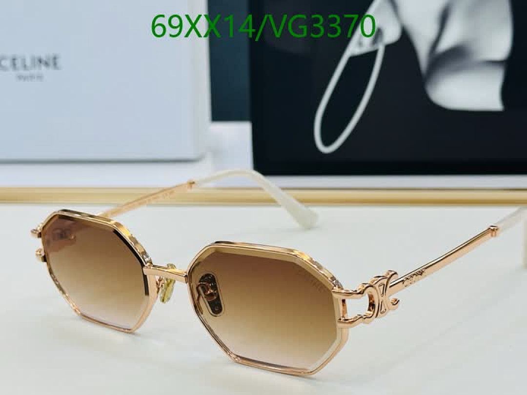 Celine-Glasses Code: VG3370 $: 69USD