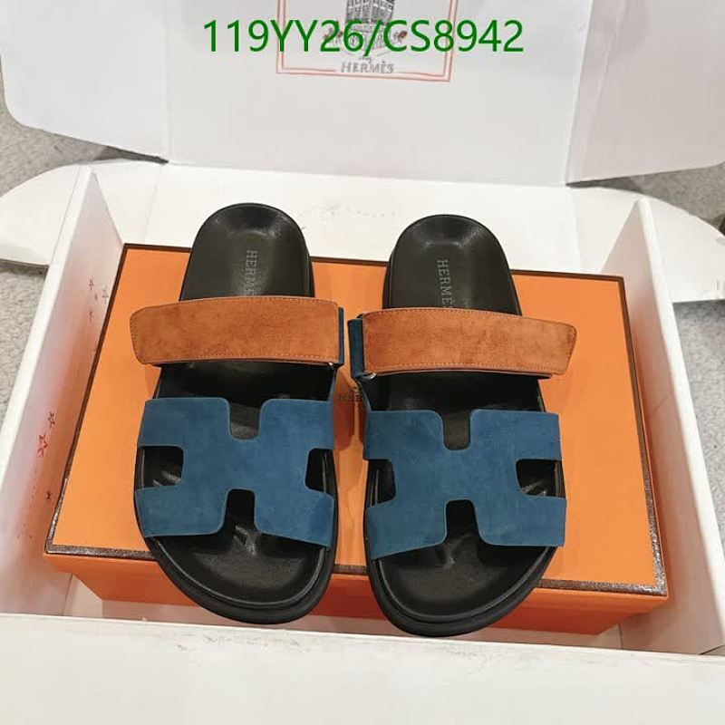 Hermes-Men shoes Code: CS8942 $: 119USD