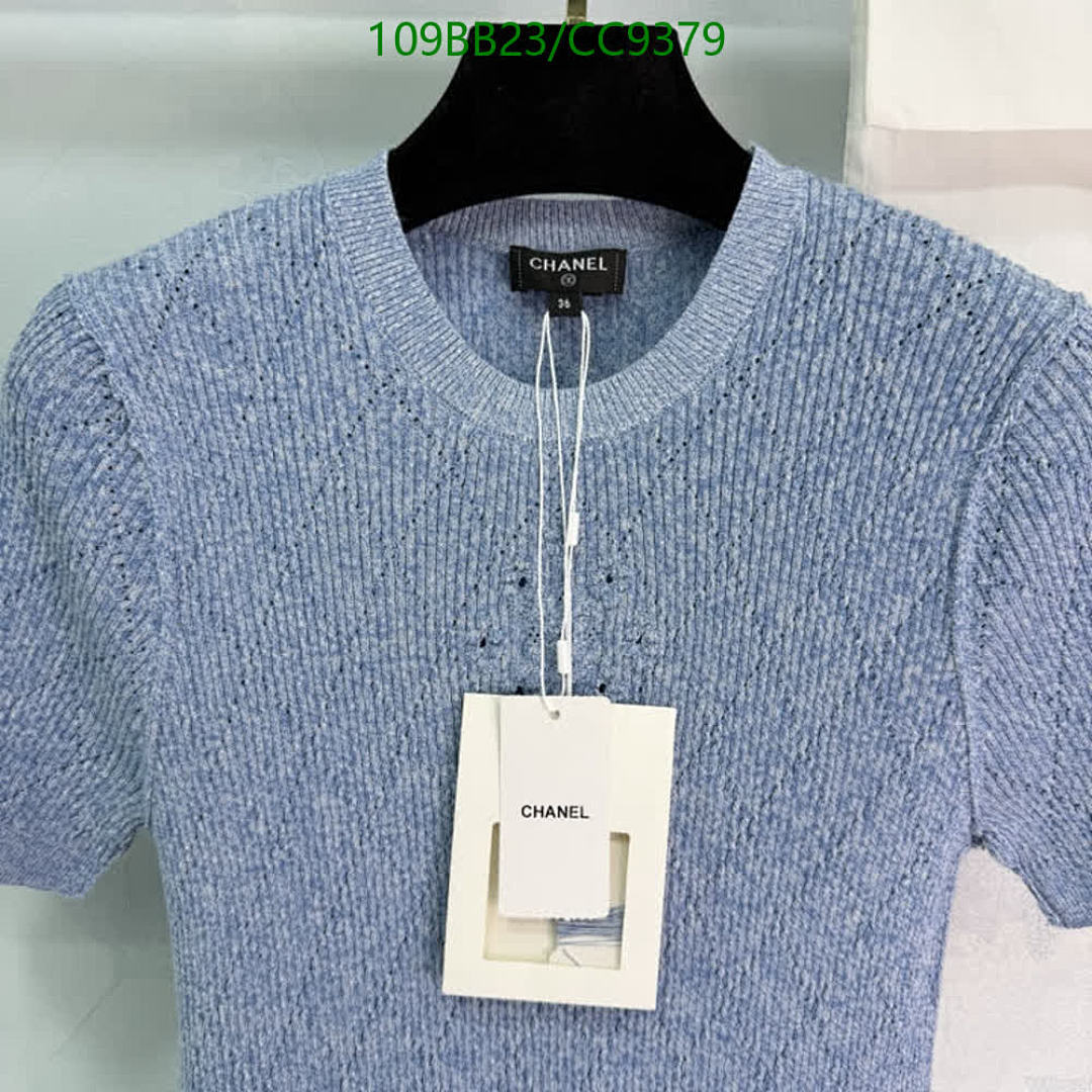 Chanel-Clothing Code: CC9379 $: 109USD