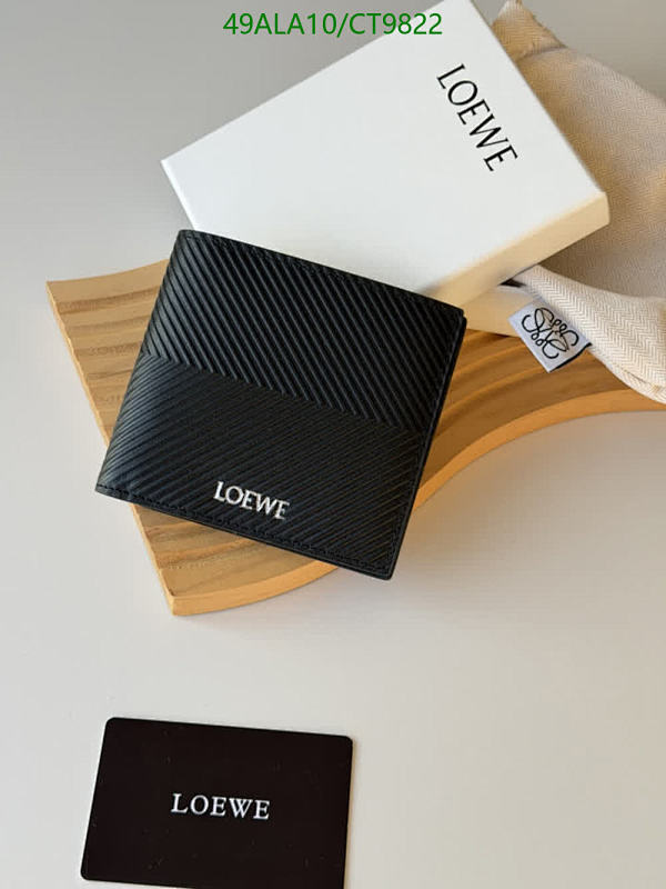 Loewe-Wallet-Mirror Quality Code: CT9822 $: 49USD