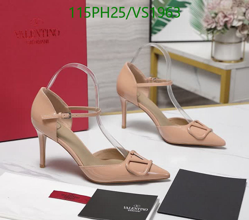 Valentino-Women Shoes Code: VS1963 $: 115USD