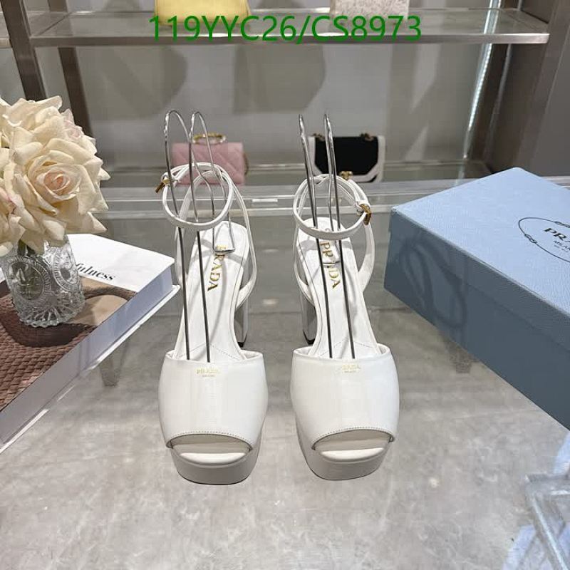 Prada-Women Shoes Code: CS8973 $: 119USD