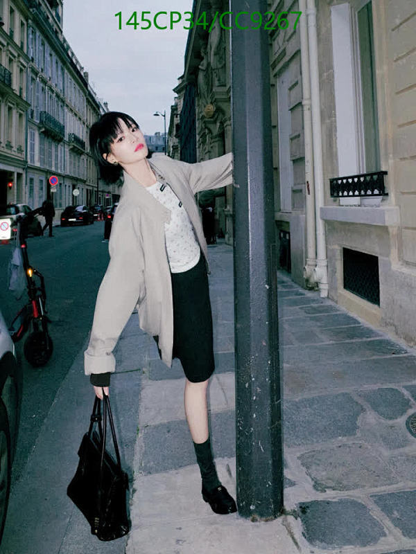 Miu Miu-Clothing Code: CC9267 $: 145USD