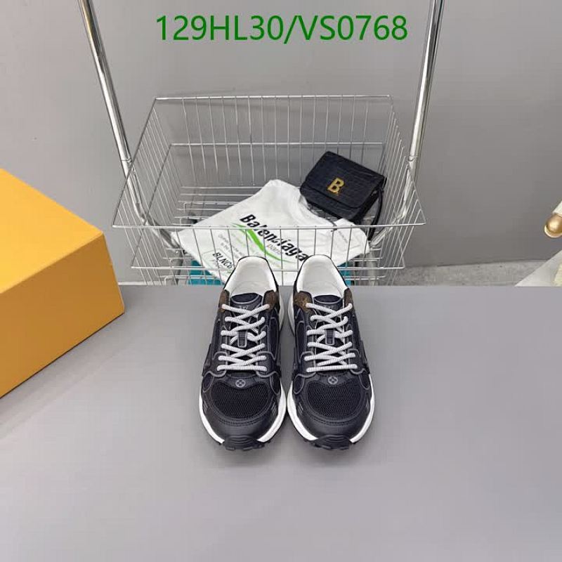 LV-Men shoes Code: VS0768 $: 129USD