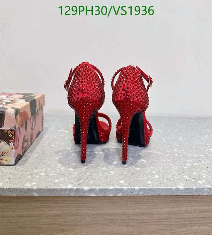 D&G-Women Shoes Code: VS1936 $: 129USD
