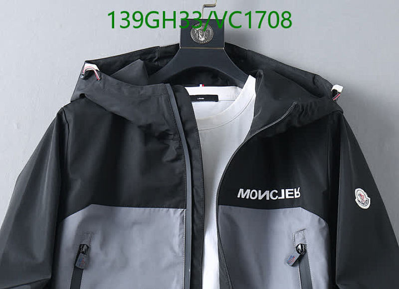 Moncler-Clothing Code: VC1708 $: 139USD