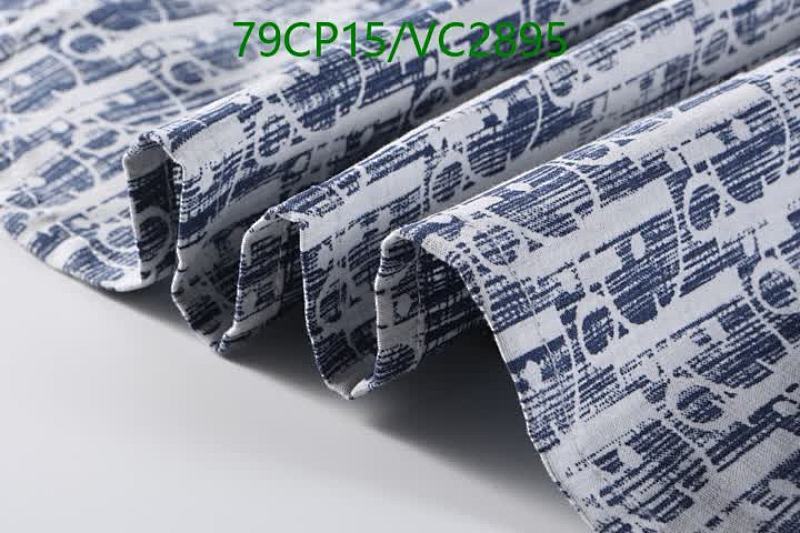 Dior-Clothing Code: VC2895 $: 79USD