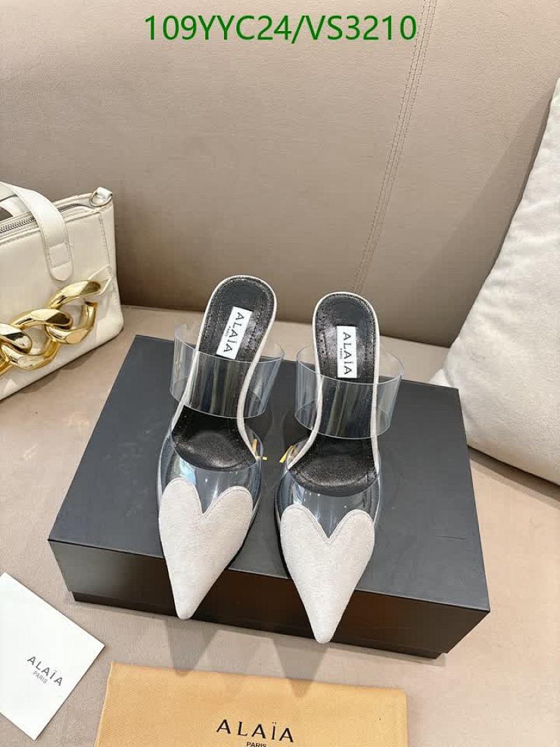 Alaia-Women Shoes Code: VS3210 $: 109USD-Yupoo.ru - Copybrand.Team photo album Alaia-Women Shoes Code: VS3210 $: 109USD