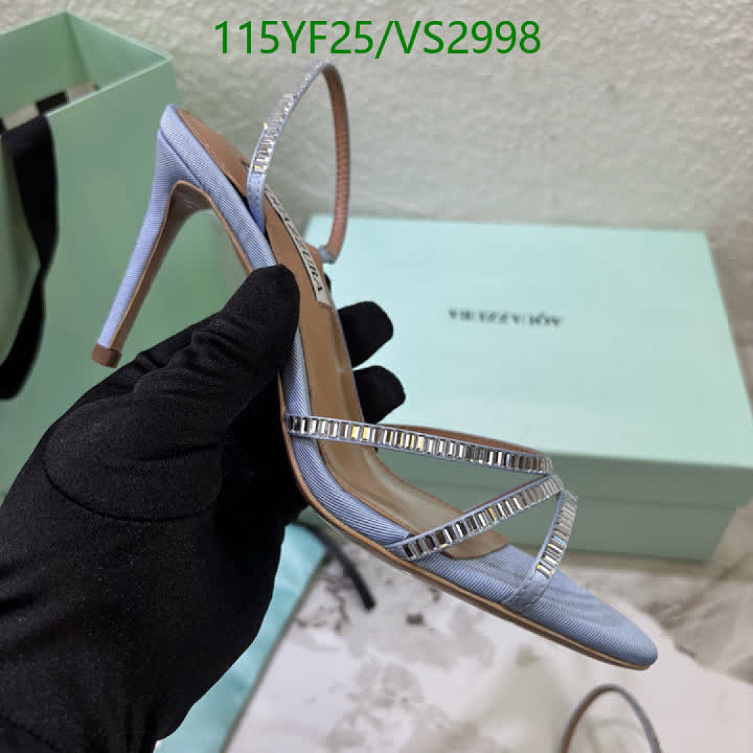 Aquazzura-Women Shoes Code: VS2998 $: 115USD