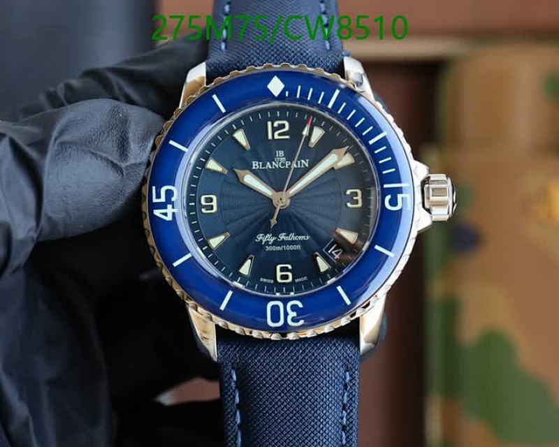 Blancpain-Watch-Mirror Quality Code: CW8510 $: 275USD