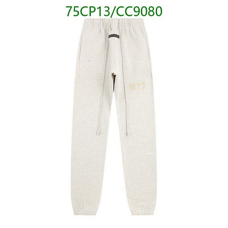 Essentials-Clothing Code: CC9080 $: 75USD