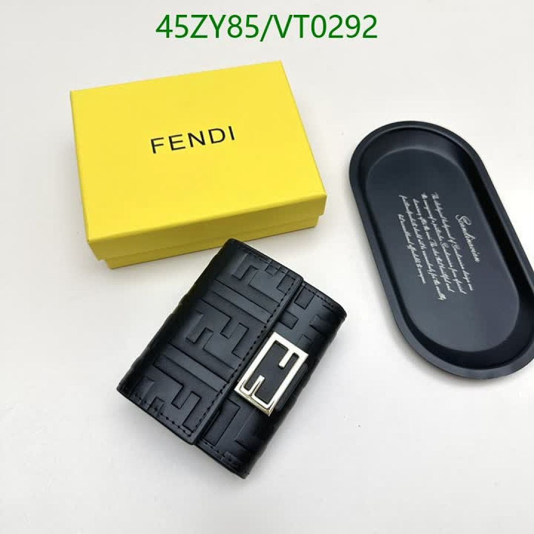 Fendi-Wallet(4A) Code: VT0292 $: 45USD-Yupoo.ru - Copybrand.Team photo album Fendi-Wallet(4A) Code: VT0292 $: 45USD