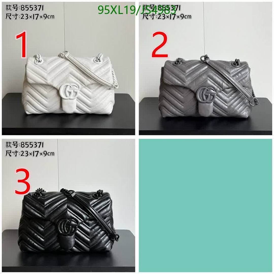 Gucci-Bag-4A Quality Code: JS4983 $: 95USD