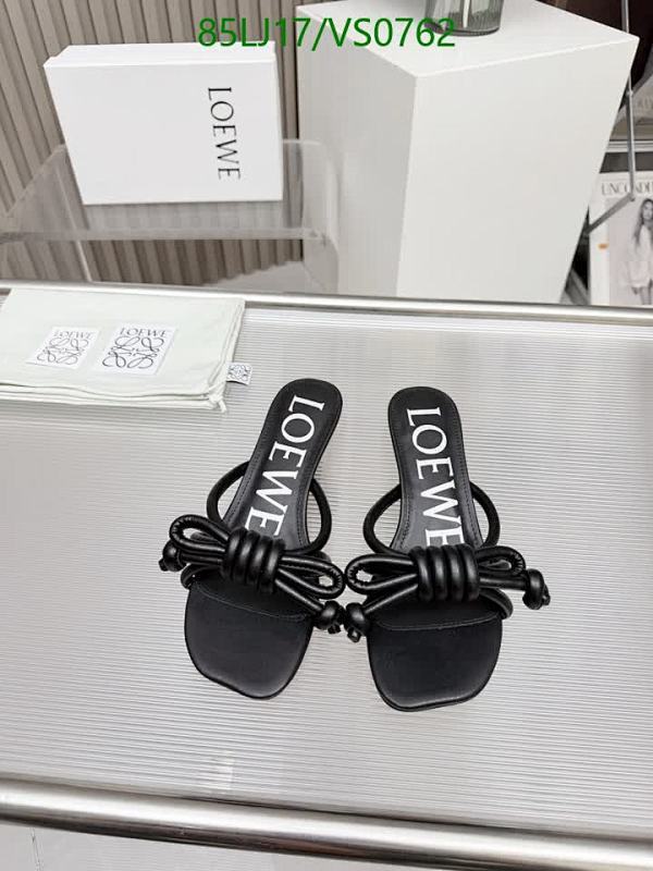 Loewe-Women Shoes Code: VS0762 $: 85USD