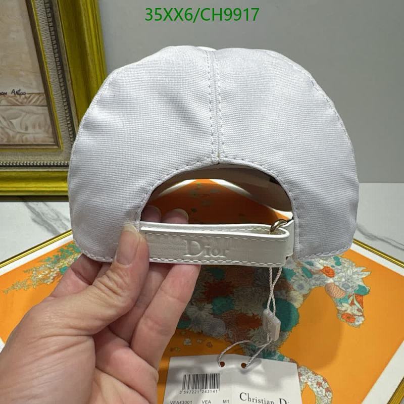 Dior-Cap(Hat) Code: CH9917 $: 35USD