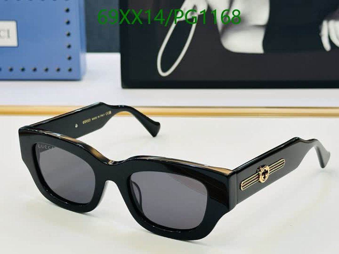 Gucci-Glasses Code: PG1168 $: 69USD