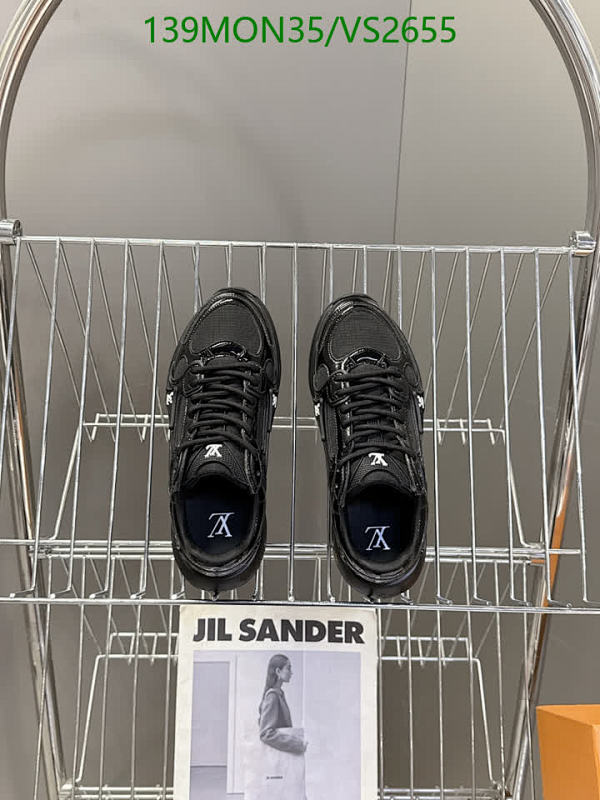 LV-Men shoes Code: VS2655
