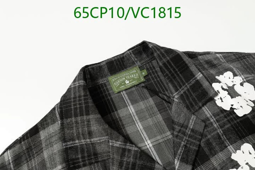 DENIM TEARS-Clothing Code: VC1815 $: 65USD-Yupoo.ru - Copybrand.Team photo album DENIM TEARS-Clothing Code: VC1815 $: 65USD