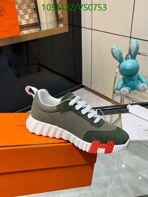 Hermes-Men shoes Code: VS0753 $: 105USD
