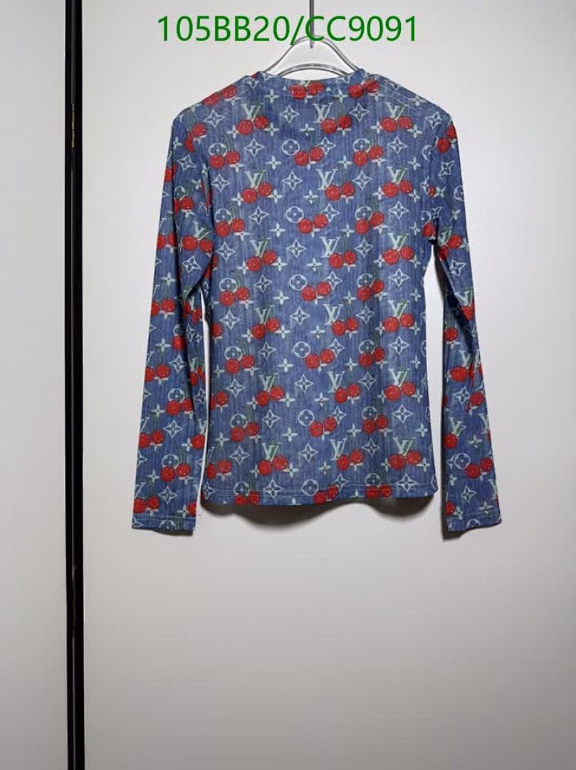LV-Clothing Code: CC9091 $: 105USD