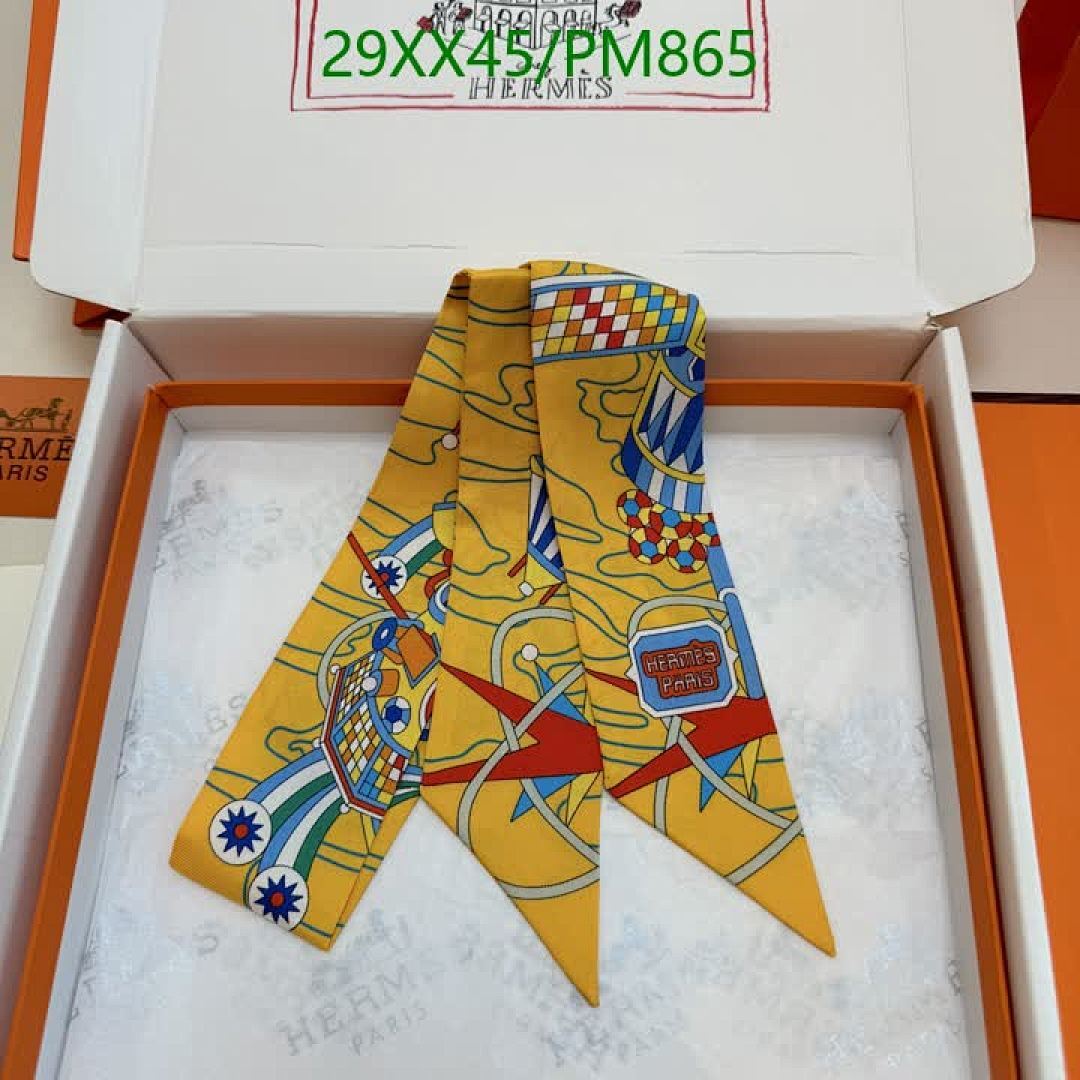 Hermes-Scarf Code: PM865 $: 29USD