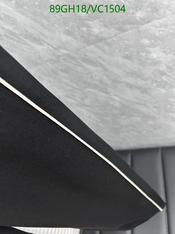 Gucci-Clothing Code: VC1504 $: 89USD