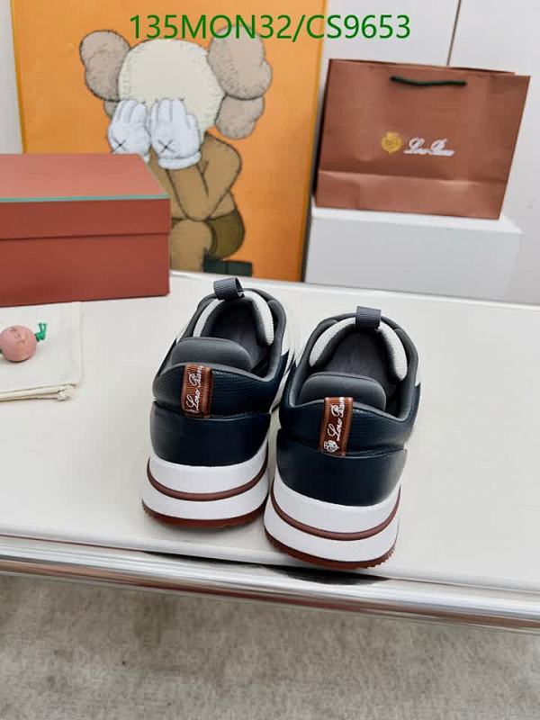 Loro Piana-Men shoes Code: CS9653