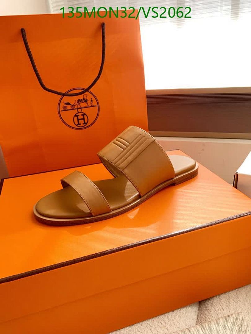 Hermes-Women Shoes Code: VS2062 $: 135USD