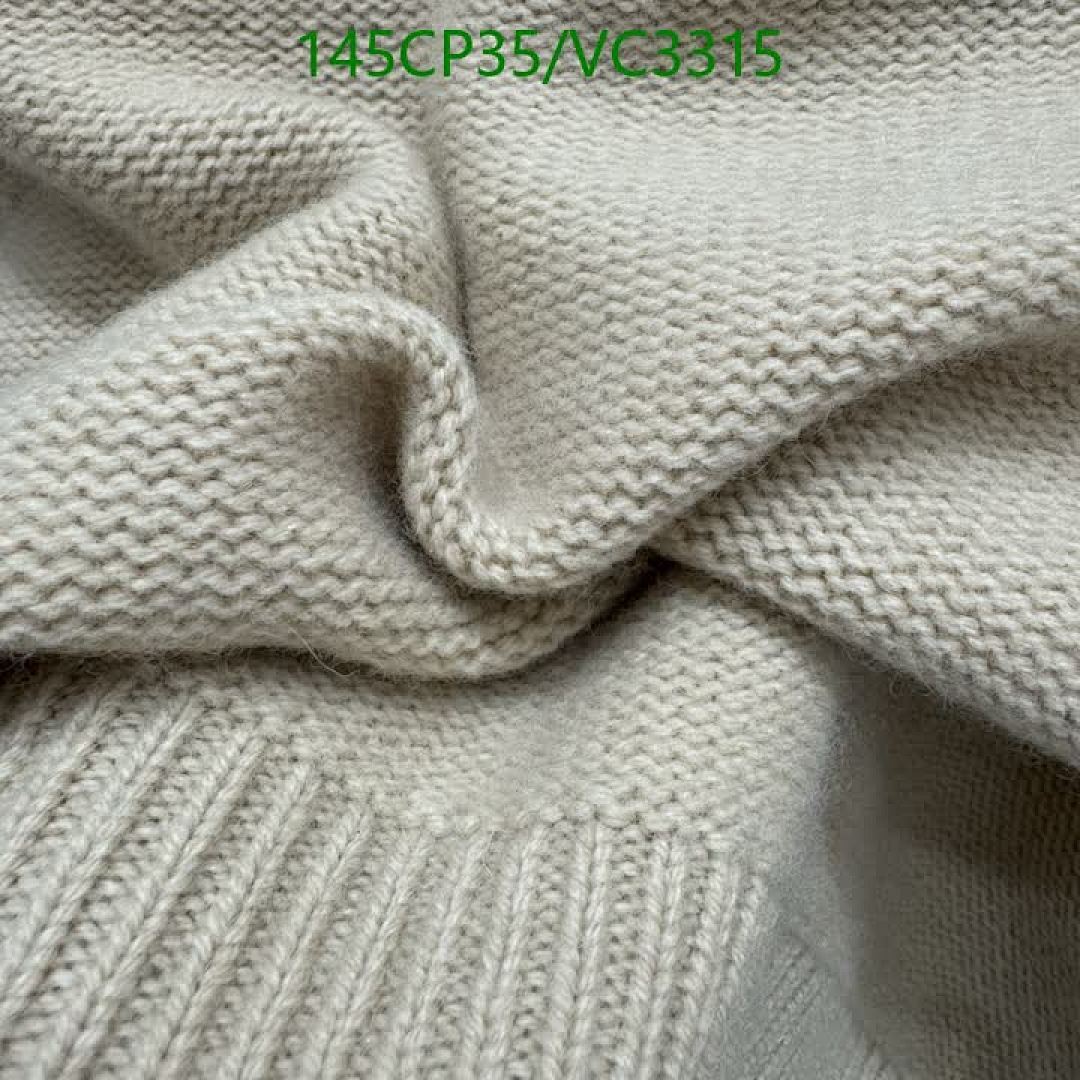 Gucci-Clothing Code: VC3315 $: 145USD