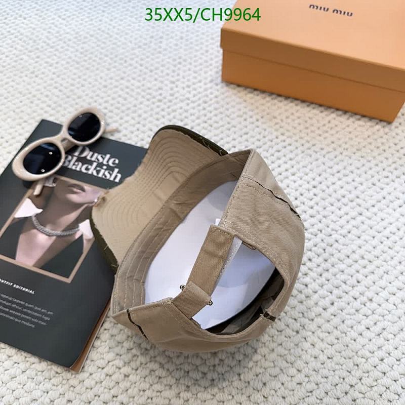 Miu Miu-Cap(Hat) Code: CH9964 $: 35USD