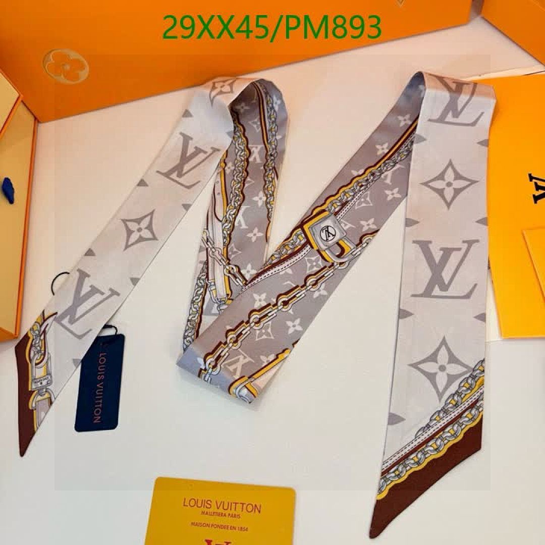LV-Scarf Code: PM893 $: 29USD