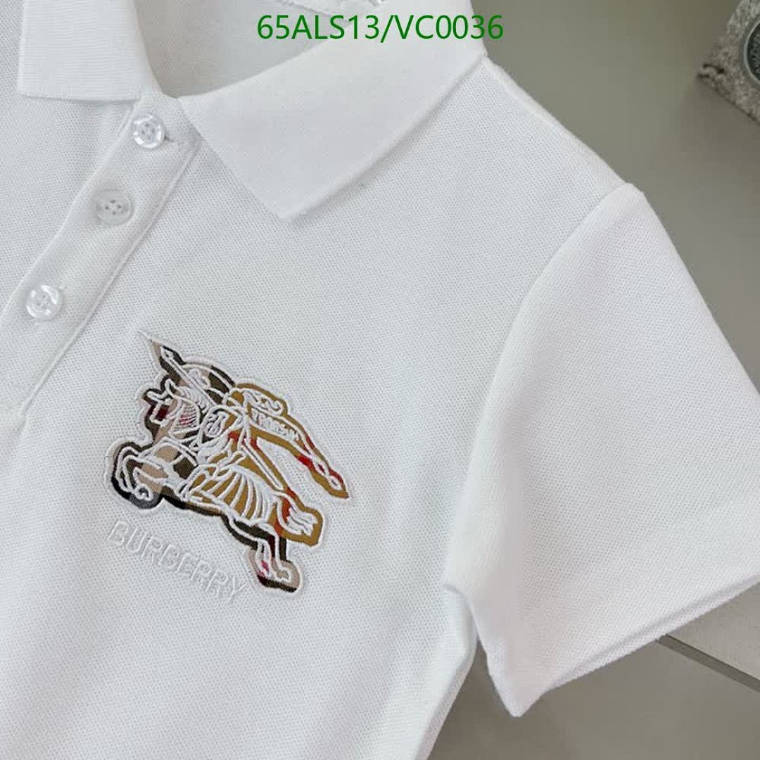 Burberry-Kids Clothing Code: VC0036 $: 65USD
