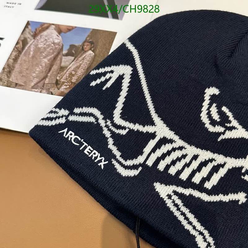 Arcteryx-Cap(Hat) Code: CH9828 $: 29USD