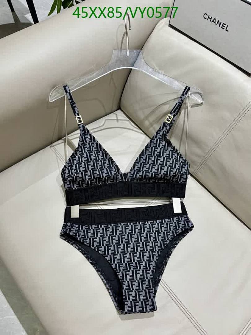Fendi-Swimsuit Code: VY0577 $: 45USD