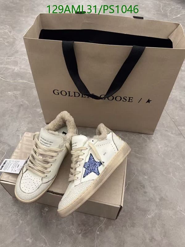 Golden Goose-Women Shoes Code: PS1046 $: 129USD