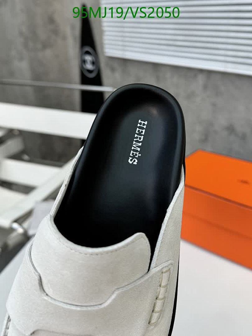 Hermes-Men shoes Code: VS2050 $: 95USD