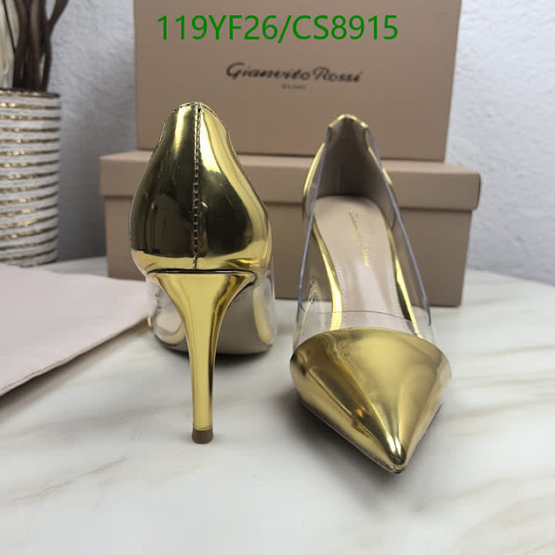Gianvito Rossi-Women Shoes Code: CS8915 $: 119USD
