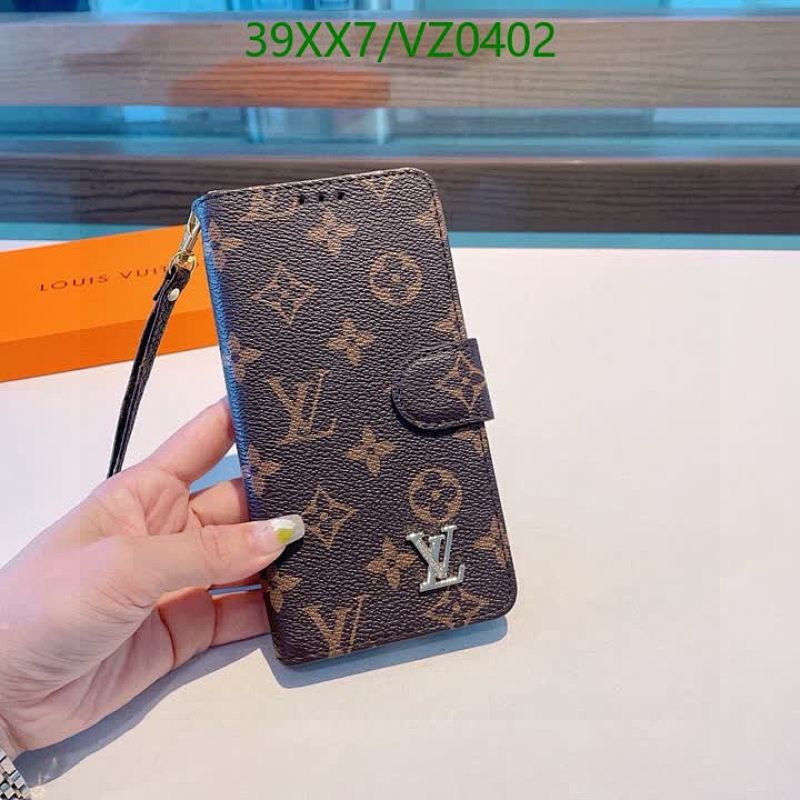 LV-Phone Case Code: VZ0402 $: 39USD