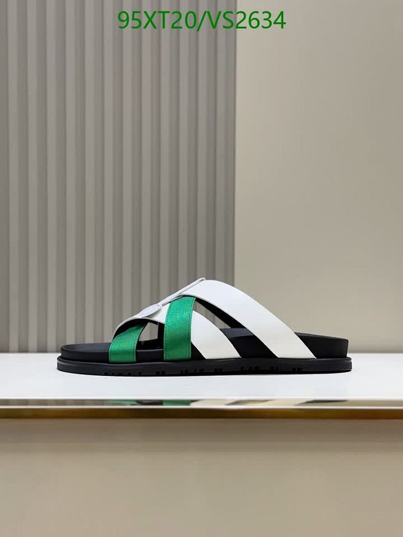 Hermes-Men shoes Code: VS2634 $: 95USD