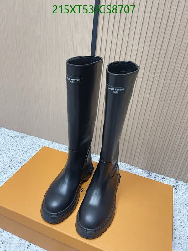 LV-Women Shoes Code: CS8707 $: 215USD