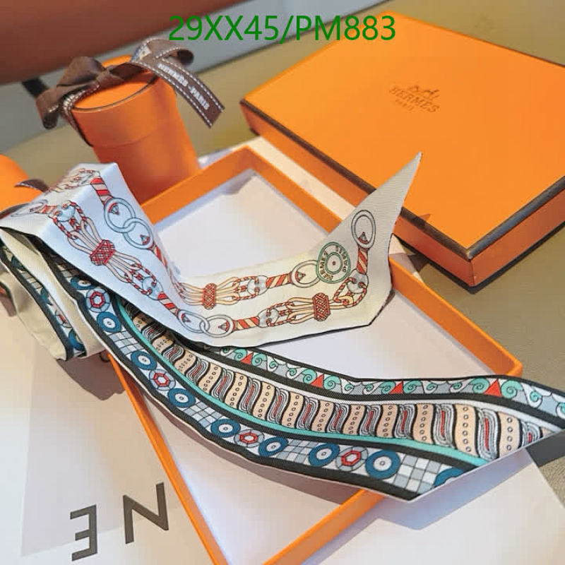 Hermes-Scarf Code: PM883 $: 29USD