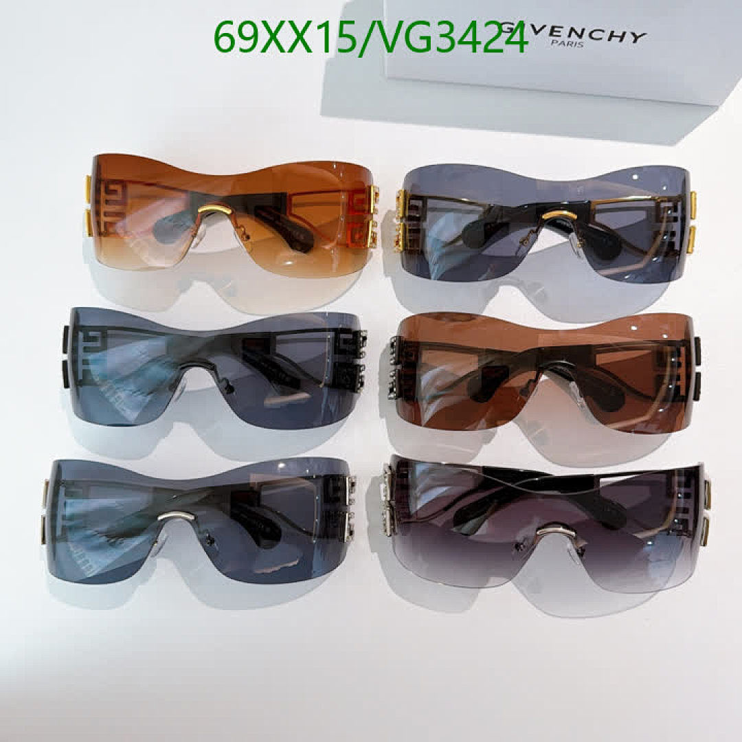 Givenchy-Glasses Code: VG3424 $: 69USD