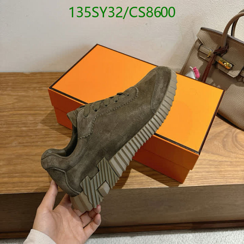 Hermes-Men shoes Code: CS8600