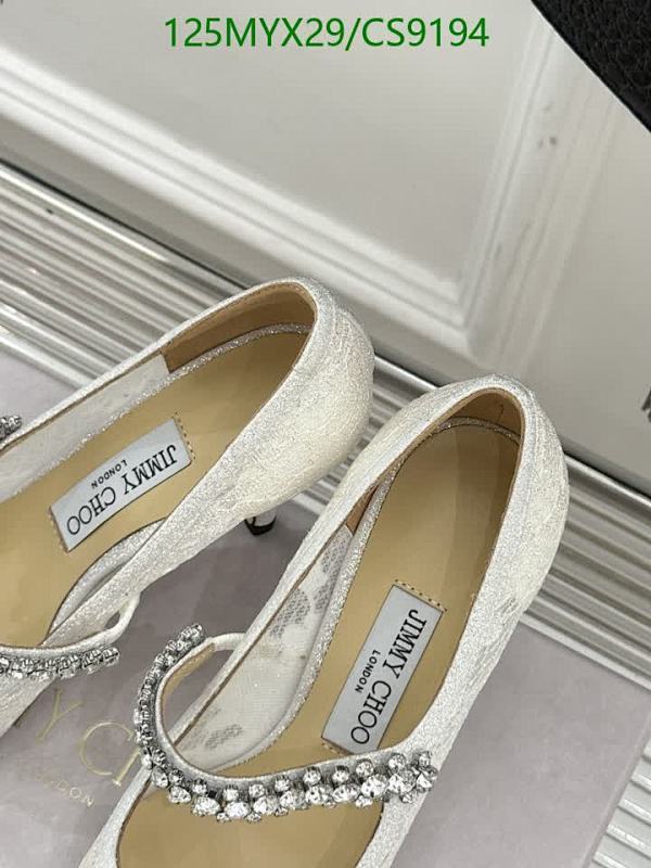 Jimmy Choo-Women Shoes Code: CS9194 $: 125USD
