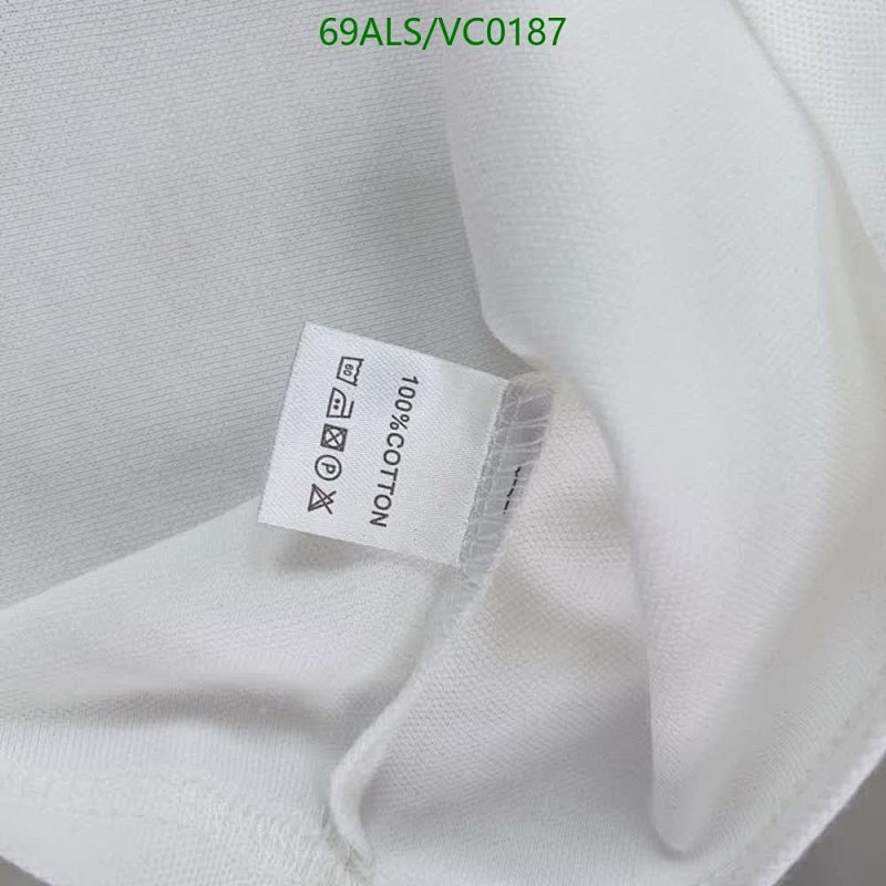 Prada-Kids Clothing Code: VC0187 $: 69USD